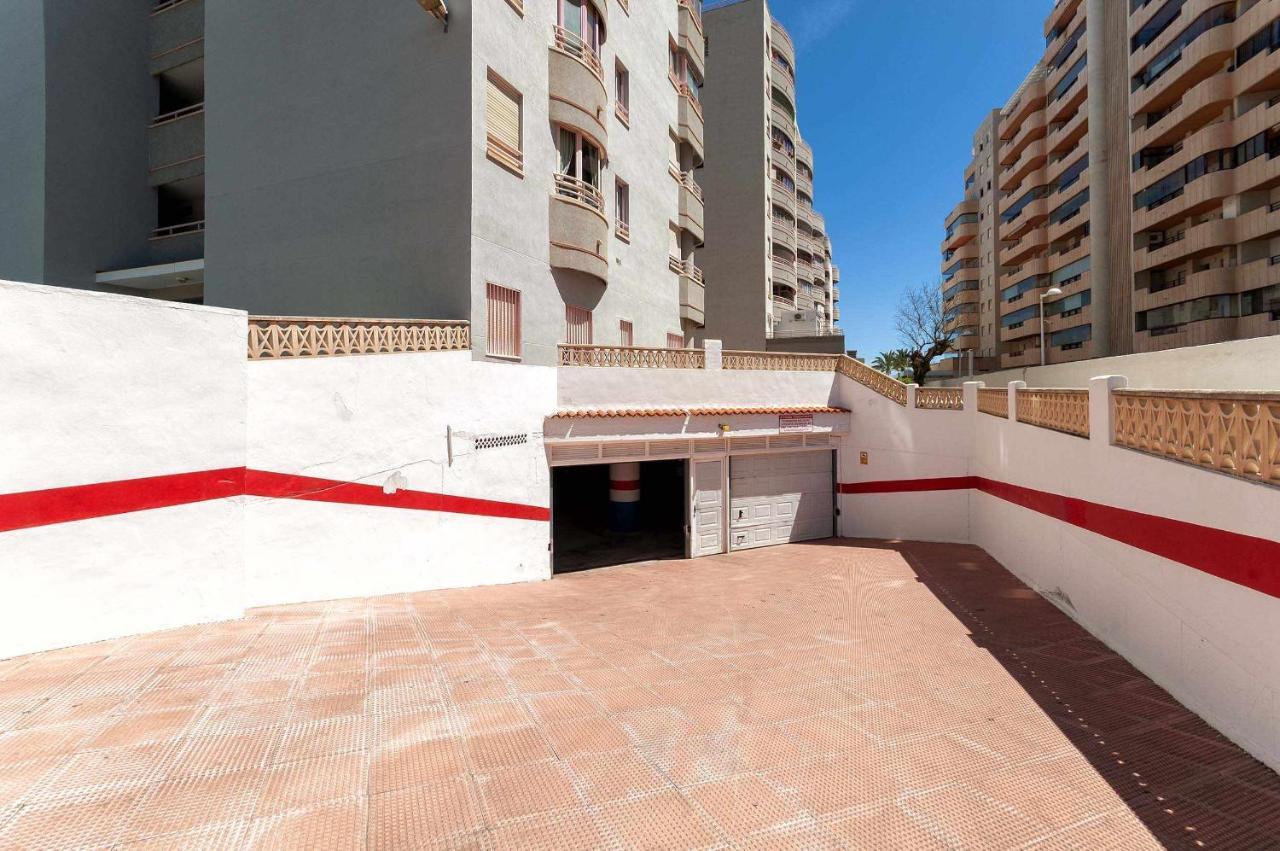 Nuevo Mexico Playa Vistas Al Mar 3 Habitaciones Piscina Y Garaje Calp Extérieur photo
